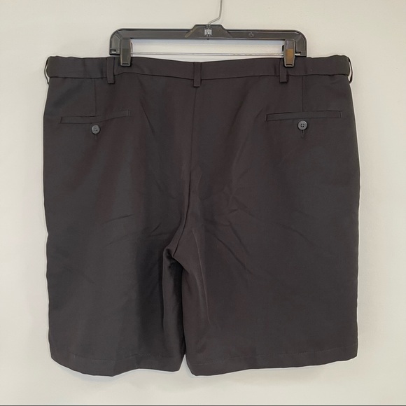Haggar Men’s Shorts Black - Picture 6 of 11